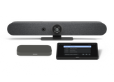 Logitech Small Room Solution with Rally Bar Mini for Google Meet