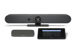 Logitech Small Room Solution with Rally Bar Mini for Google Meet