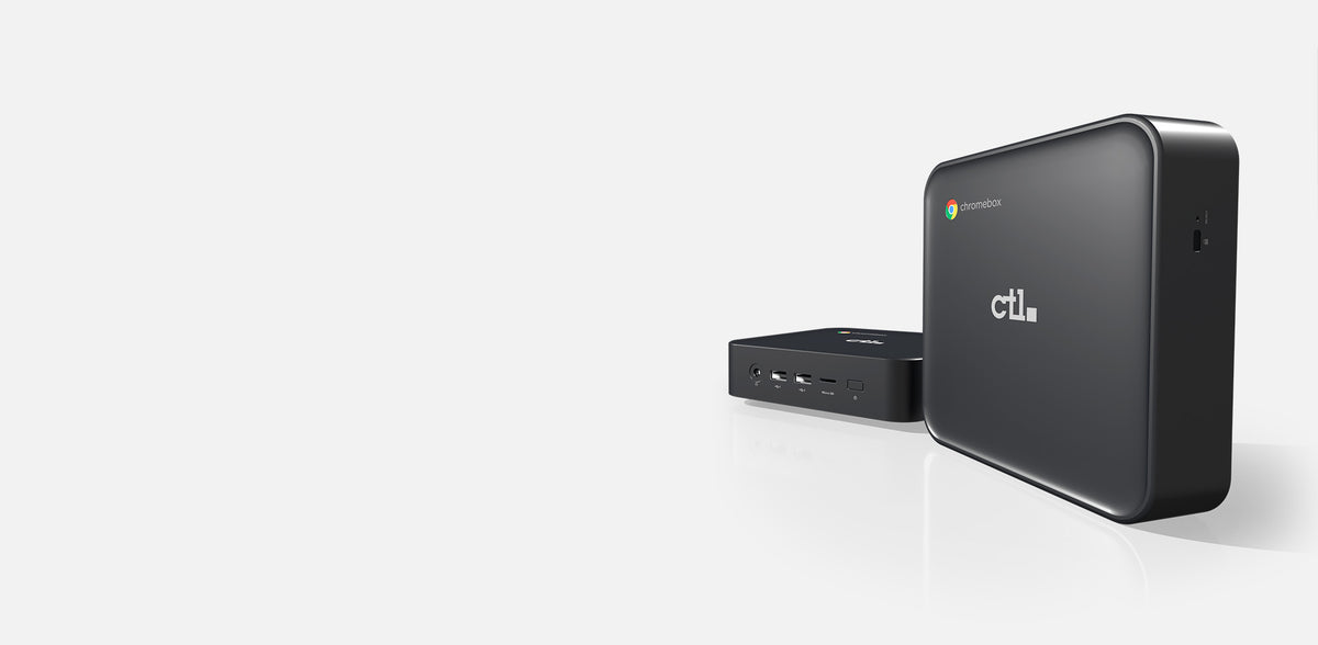 Chromebox Solutions from CTL