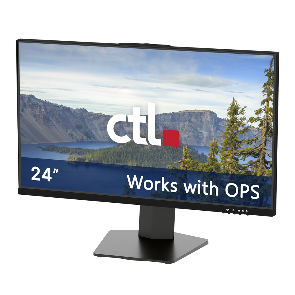CTL MTIP24OPS OPS-Ready Monitor