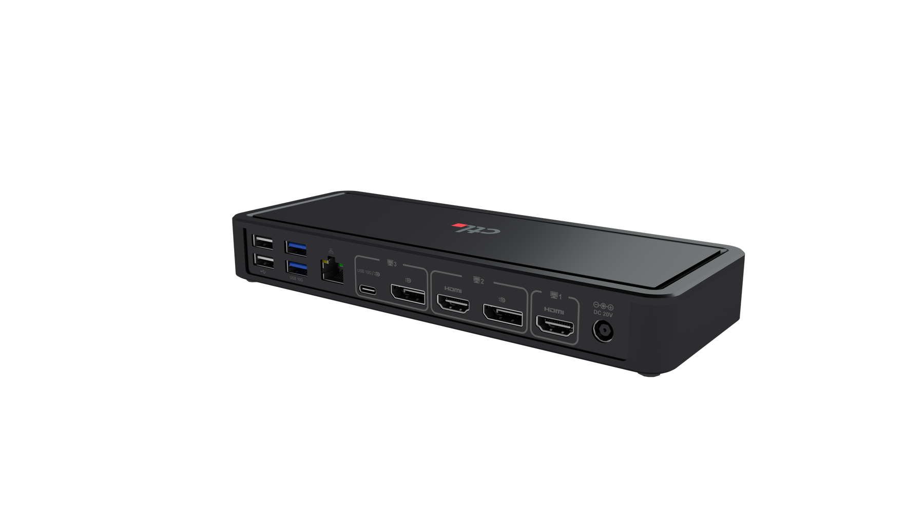 USB-C Pro Docking Station for Chromebooks