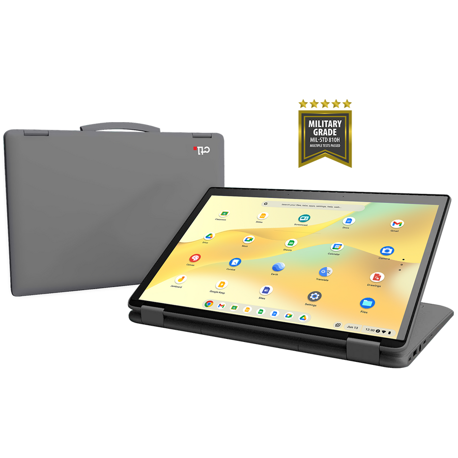 Ctl Guide Chromebooks from CTL