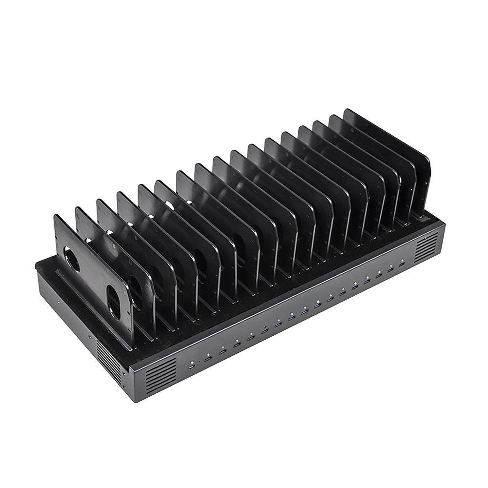 USB-C Charging Station for Chromebooks