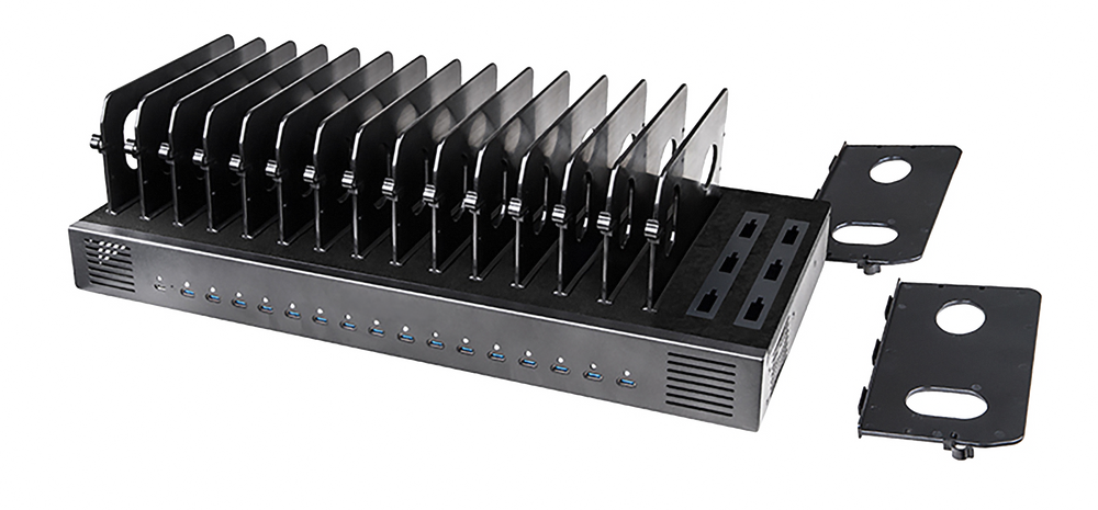 USB-C Charging Station for Chromebooks