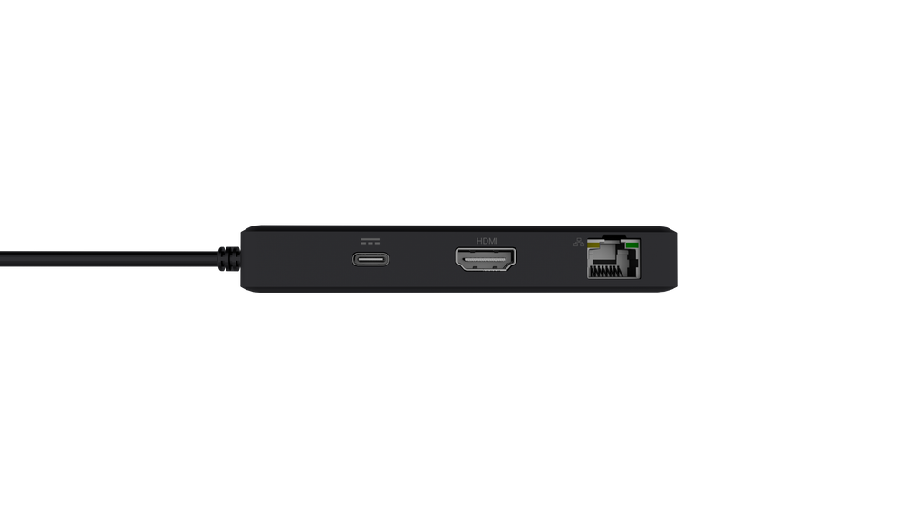 USB-C Mini Docking Station for Chromebooks