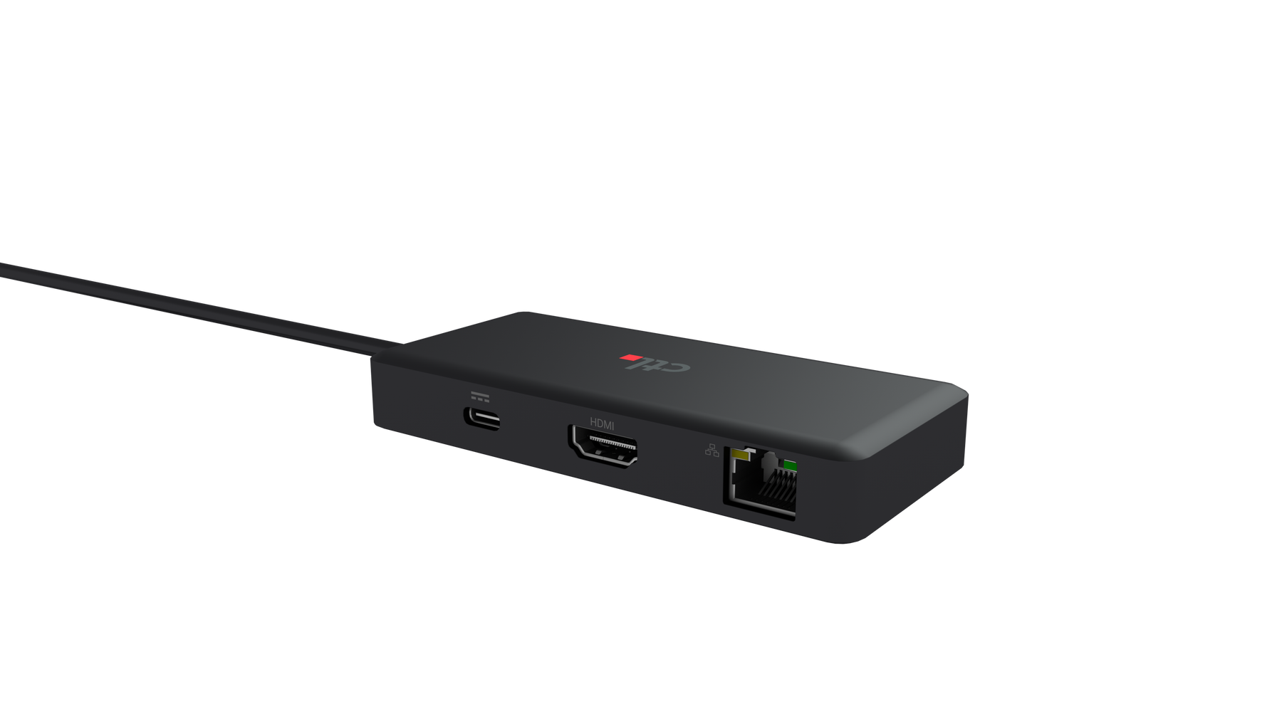 USB-C Mini Docking Station for Chromebooks