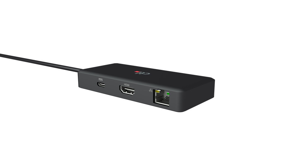 USB-C Mini Docking Station for Chromebooks