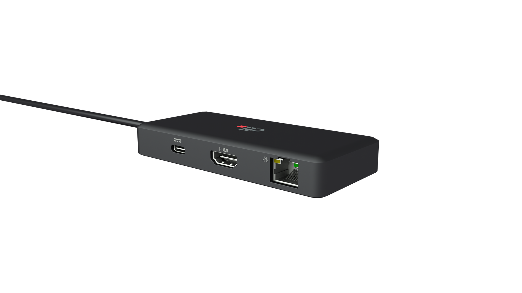 USB-C Mini Docking Station for Chromebooks