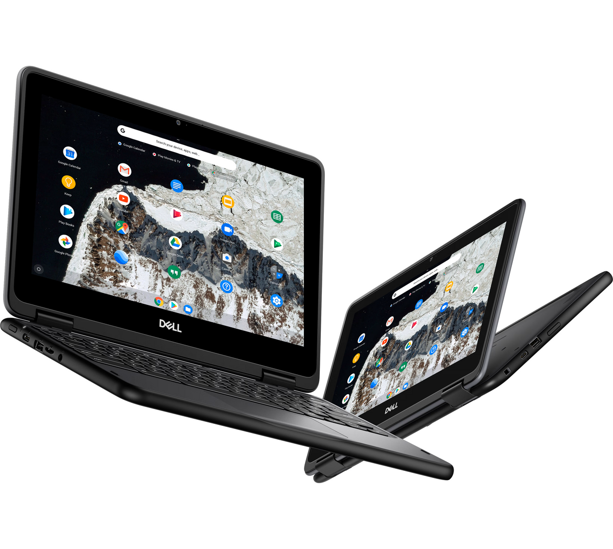 Refurbished Dell Chromebook 3100 2-in-1 Touchscreen Edition