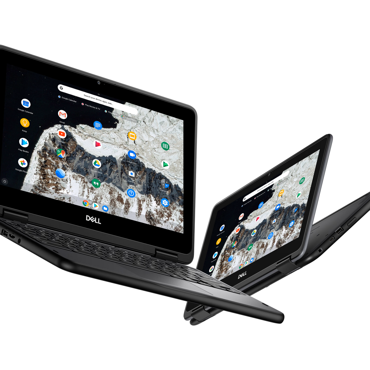 Refurbished Dell Chromebook 3100 2-in-1 Touchscreen Edition 4/32