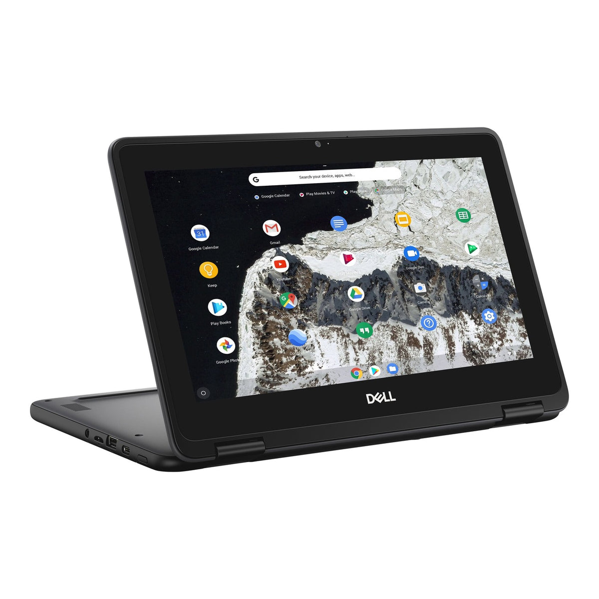 Refurbished Dell Chromebook 3100 2-in-1 Touchscreen Edition 8/32