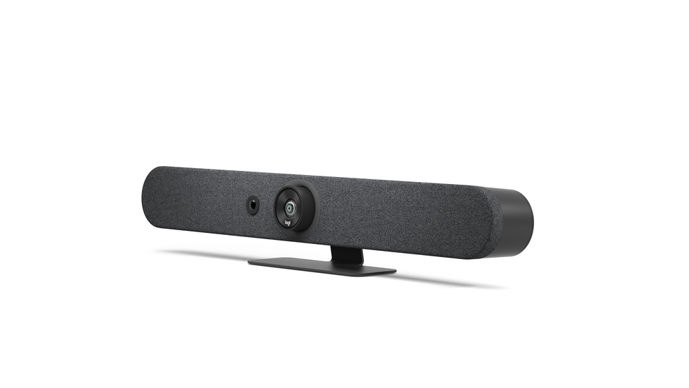 Logitech Small Room Solution with Rally Bar Mini for Google Meet