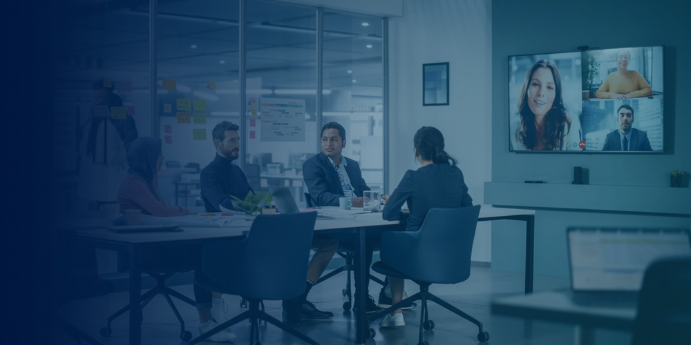 Conference Meet Video Conference Solutions with Google Meet