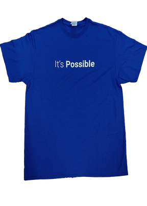 CTL "It's Possible" T-Shirt