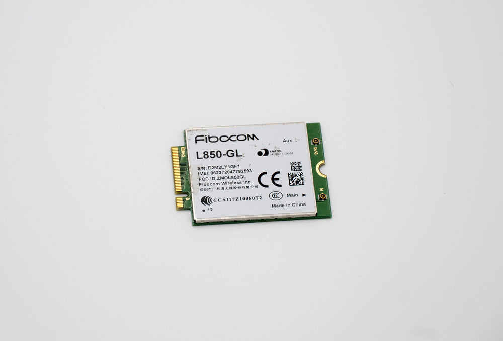 Renewed NL7LTE/71LTE/CT-L WWAN LTE Card