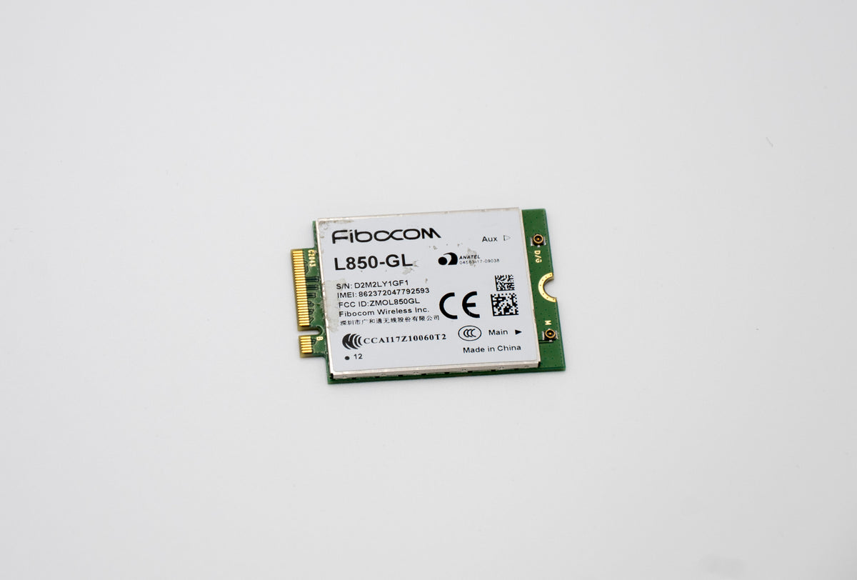 Renewed NL7LTE/71LTE/CT-L WWAN LTE Card