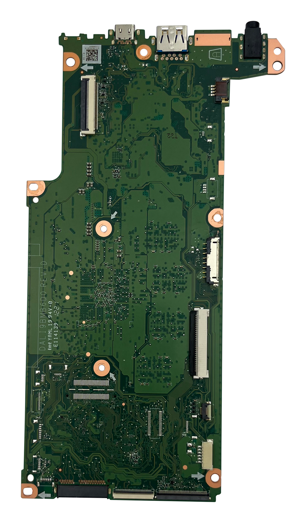 Renewed CTL NL71 and NL71CT Mainboard