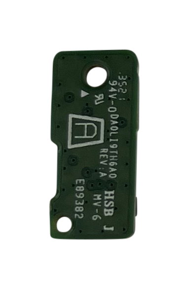 Renewed NL71T/TW/NL7T G-Sensor Bd