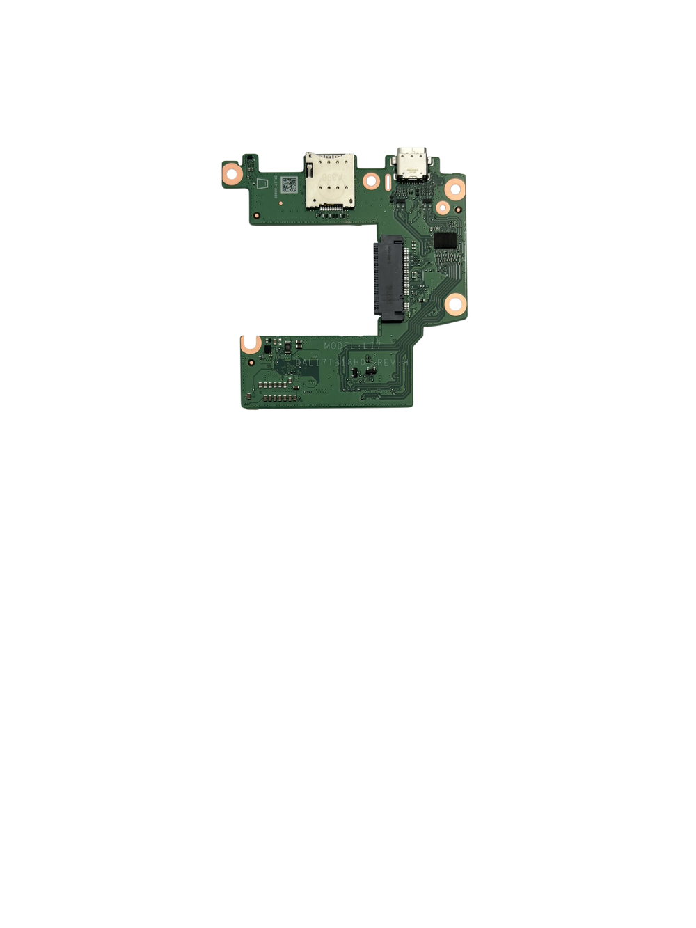 Renewed Replacement Transfer/BB LTE S/S Assy for the CTL NL72-LTE