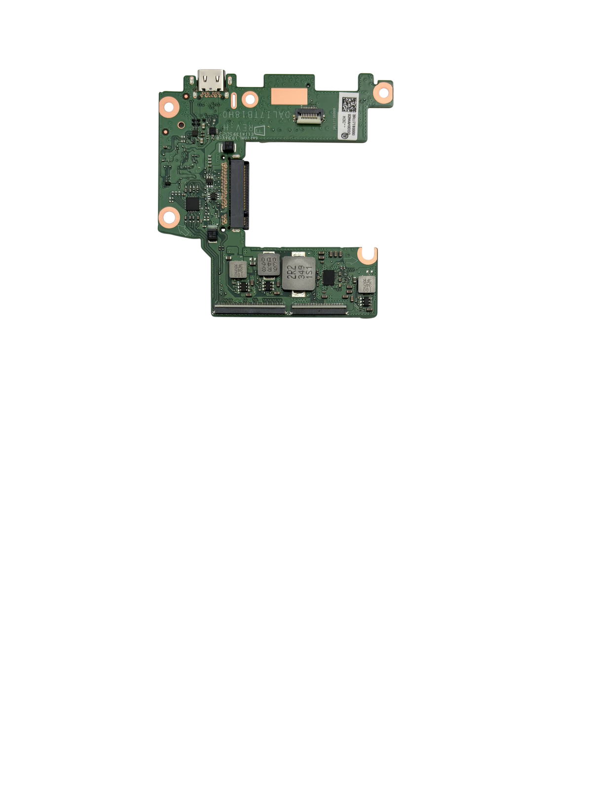 Renewed Replacement Transfer/BB LTE S/S Assy for the CTL NL72-LTE