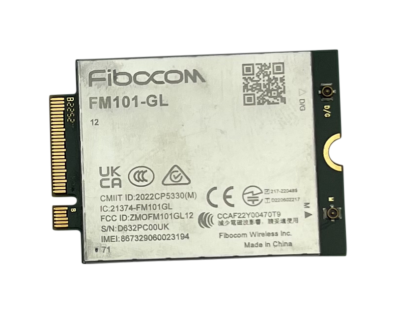 Fibocom FM101 Cat 12-NL72L/CTL
