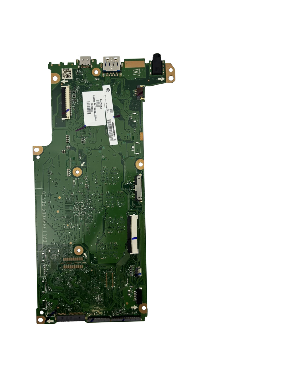 Mainboard for the CTL Model NL81