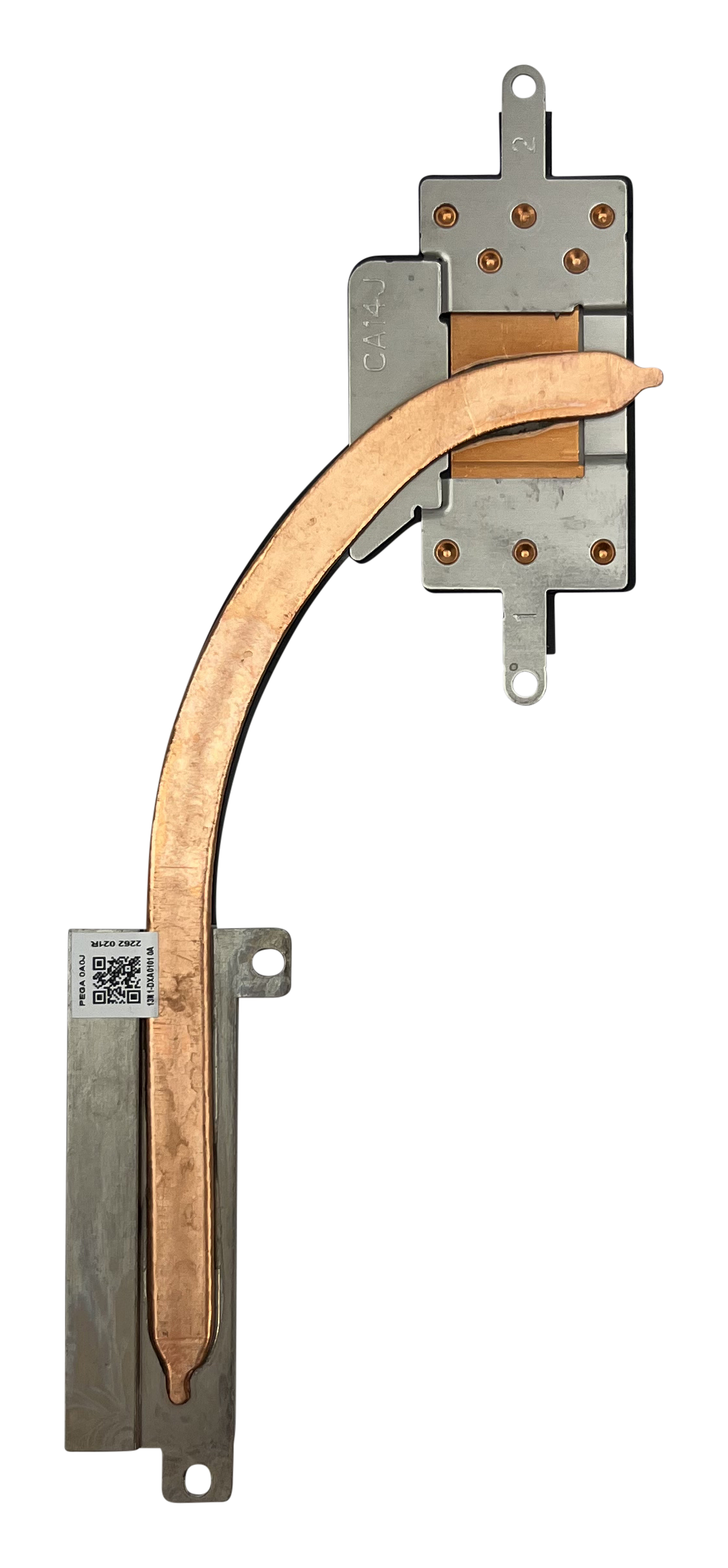 Renewed Replacement Heat Pipe for CTL PX14E Series Mainboards.