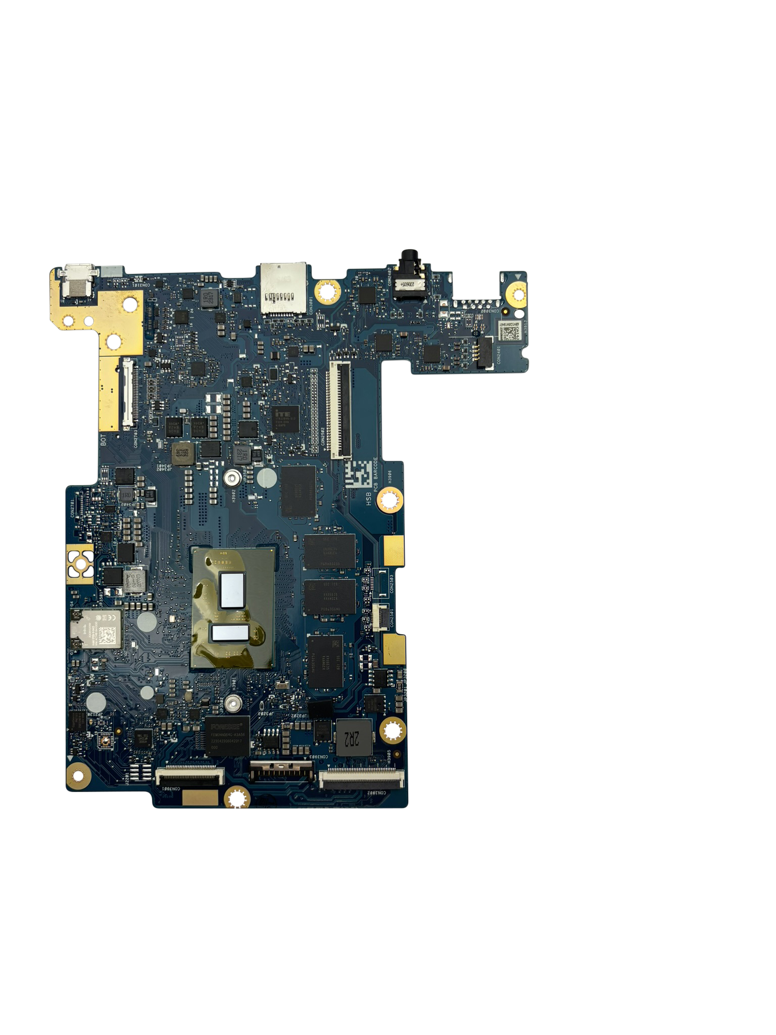 PX14EX Mainboard (N6000 8/64)