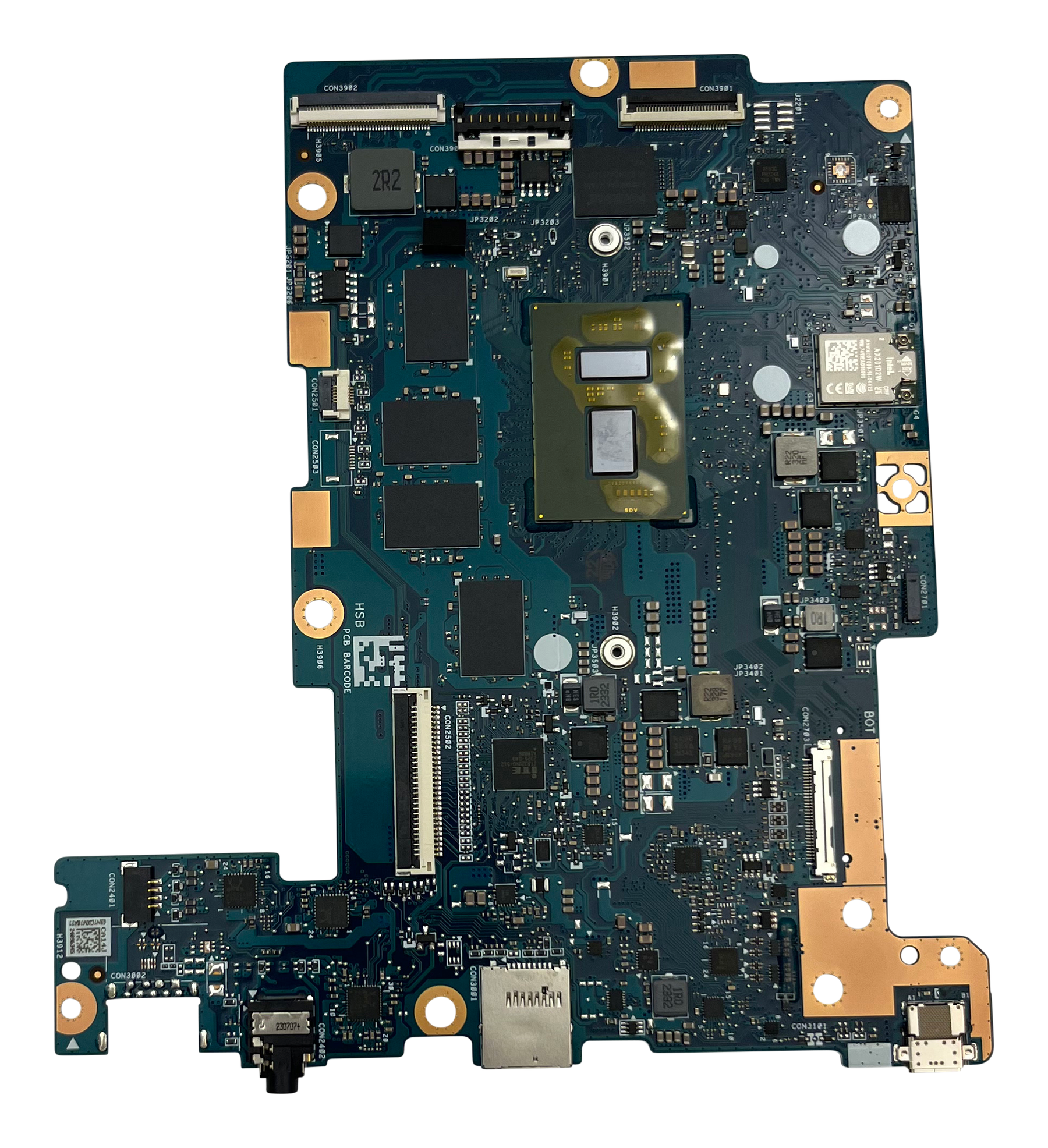 PX14EXT Mainboard (N6000 8/64)