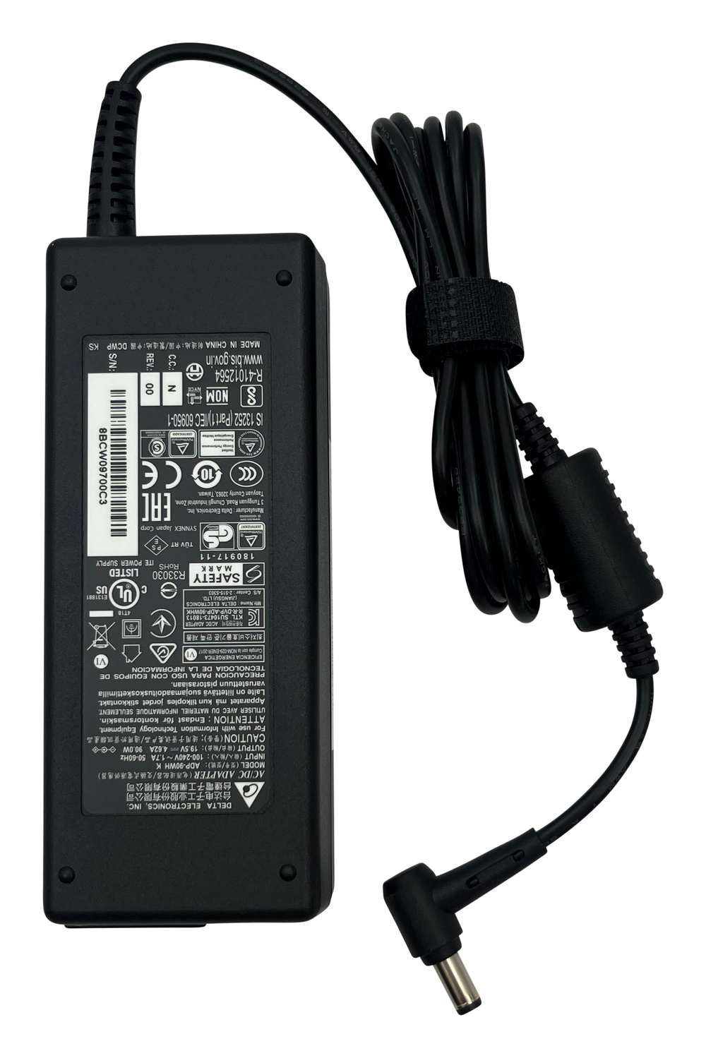 AC Adapter for CTL Chromebox for Google Meet Compute