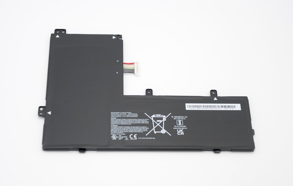 Replacement Battery for the PX111E Chromebook