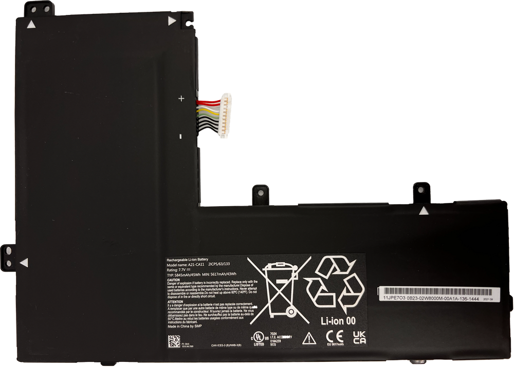 Renewed CTL PX11E Replacement Battery