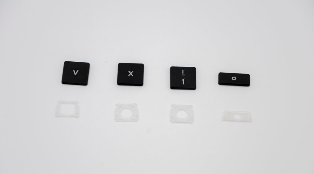 Replacement Individual Key for CTL NL72 Series.