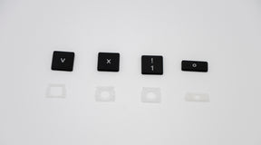 Replacement Individual Key for CTL NL72 Series.