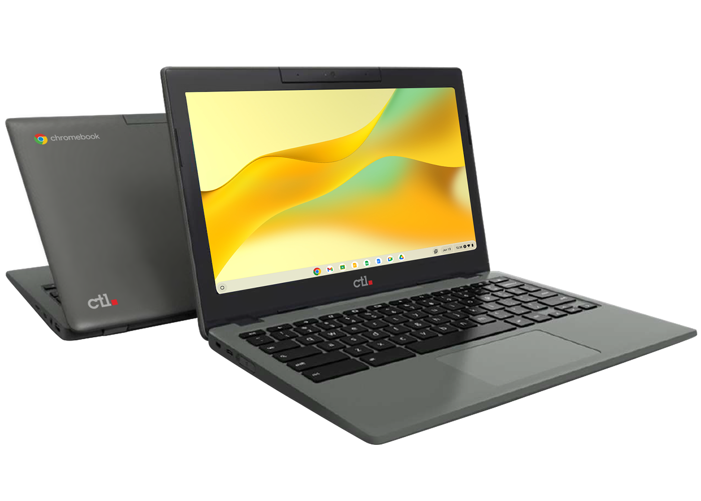 CTL Chromebook NL73-8