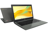 Open Chromebook back to back