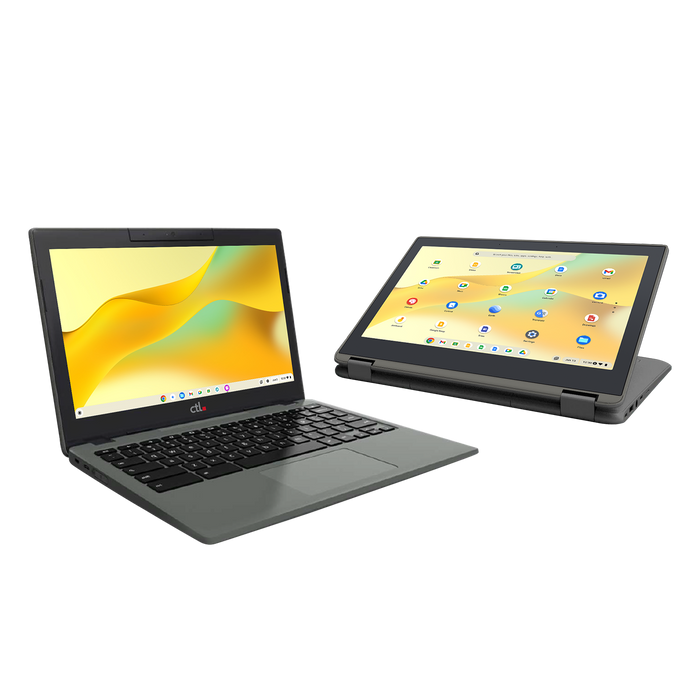 Chromebooks from CTL