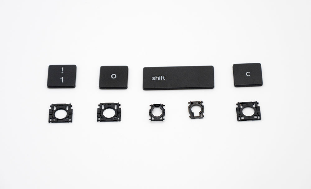 Individual Key Replacement For the CTL Models NL81 & NL81T