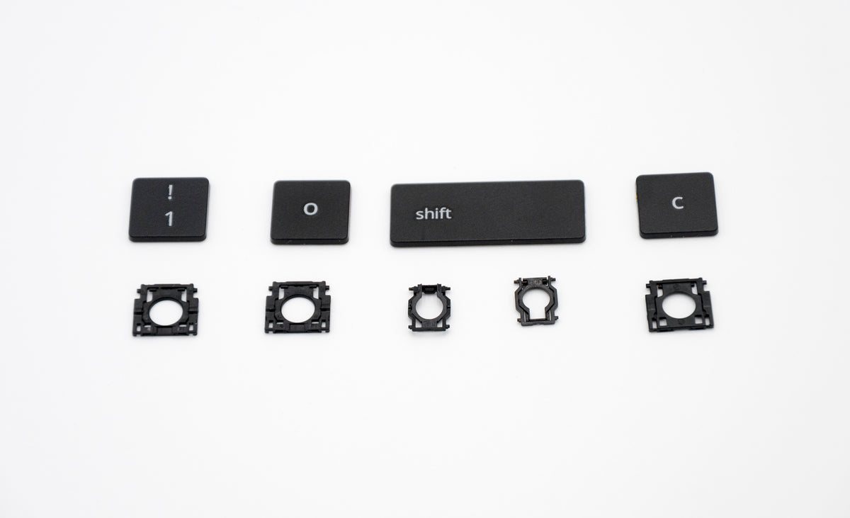 Individual Key Replacement For the CTL Models NL81 & NL81T