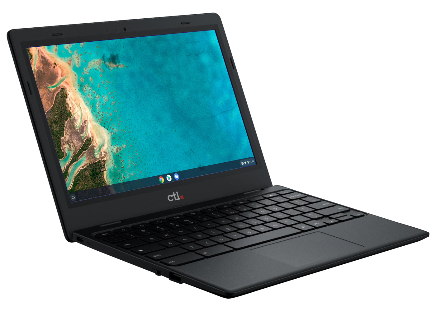 CTL Chromebook PX11E Bundle with Chrome Management License and ZTE