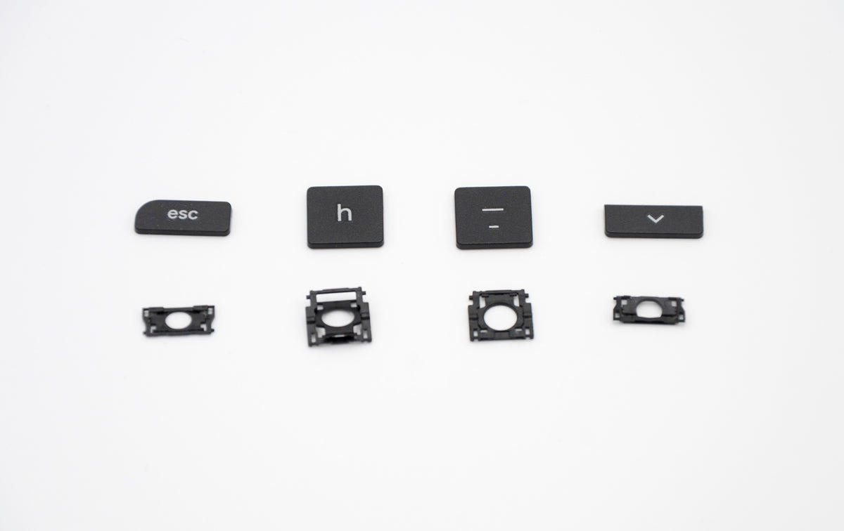 CTL PX11E/PX141E Series Key Replacement