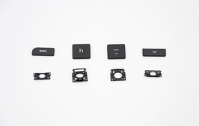 CTL PX11E/PX141E Series Key Replacement