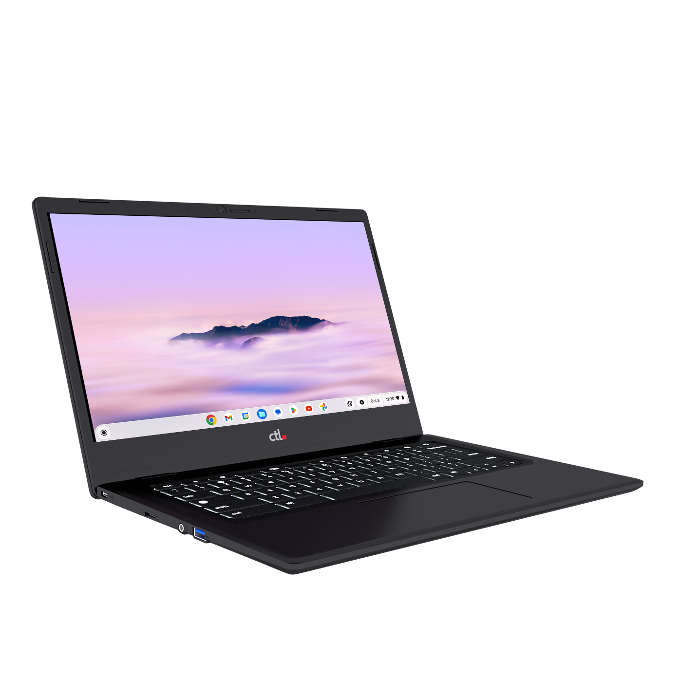 CTL Chromebook Plus Enterprise PX141GX Series