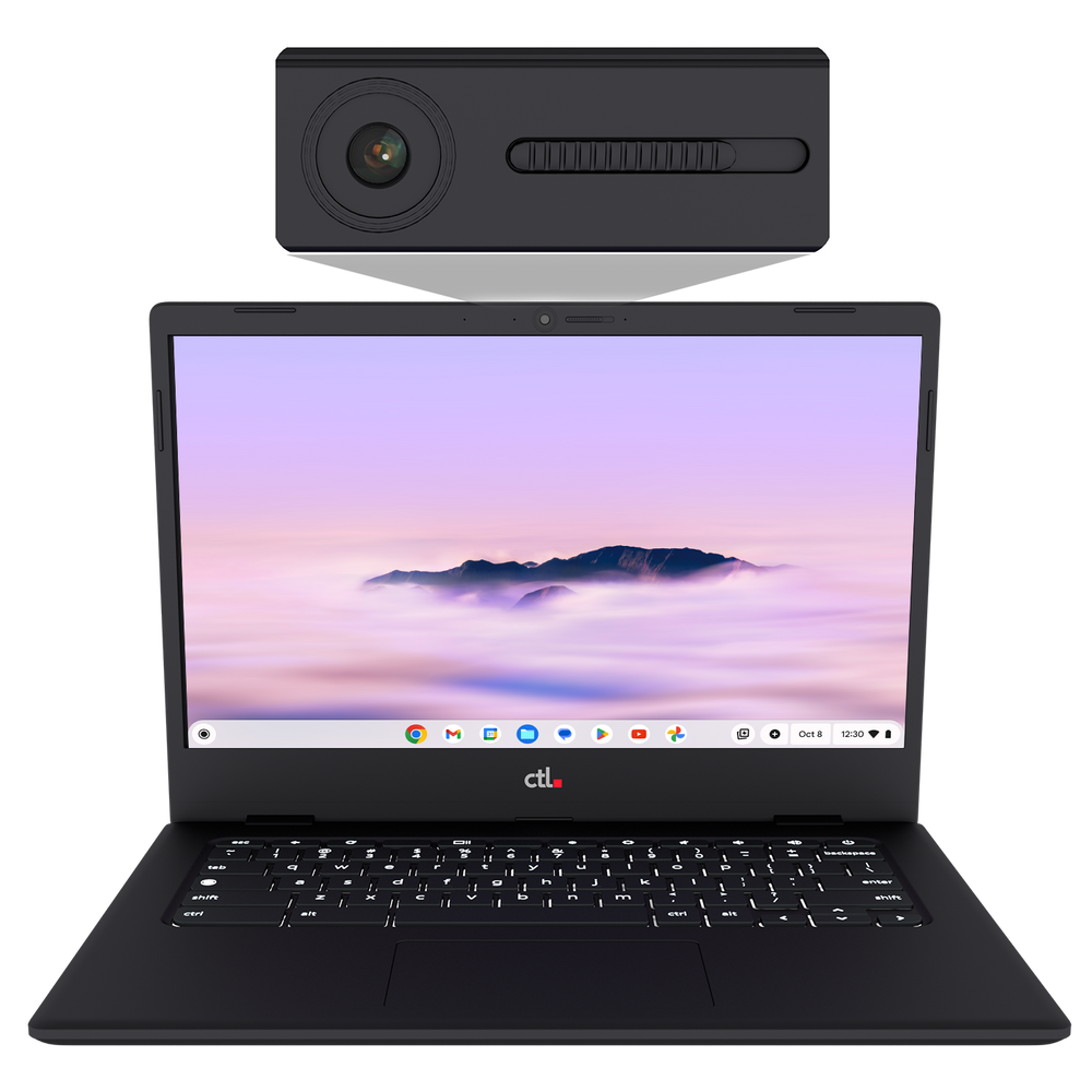 CTL Chromebook Plus Enterprise PX141GX Series