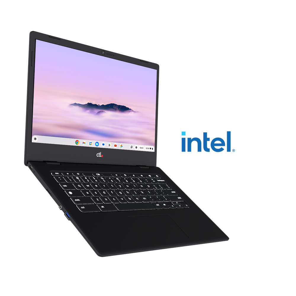 CTL Chromebook Plus Enterprise PX141GX Series