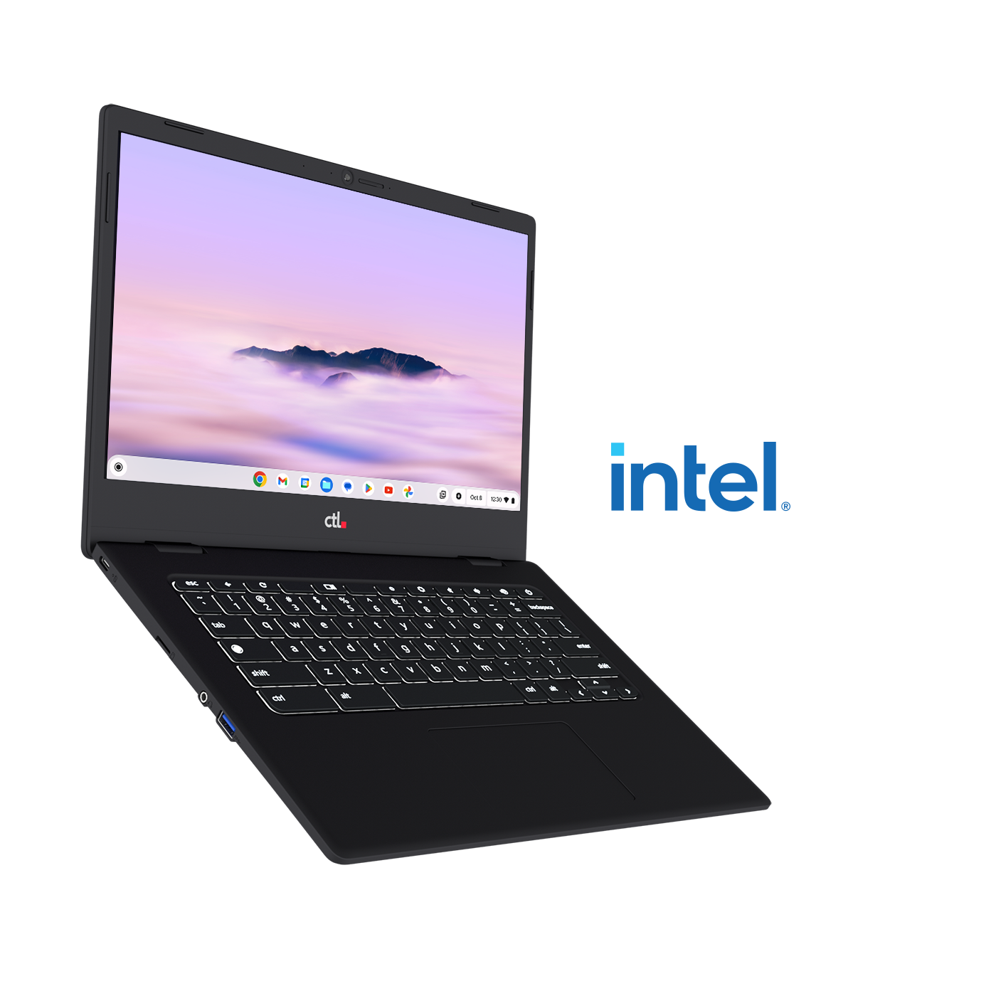 CTL Chromebook Plus Enterprise PX141GX Series