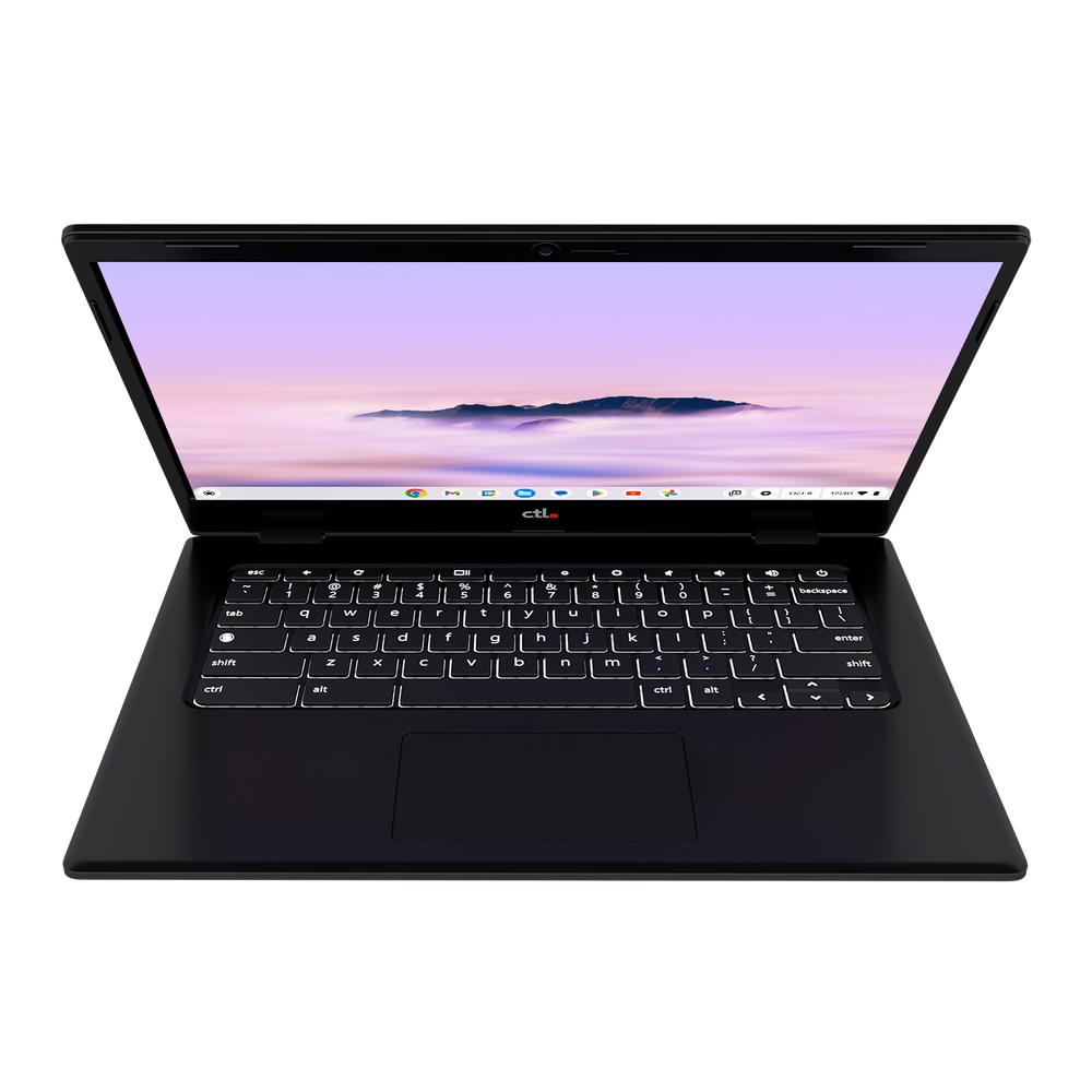 CTL Chromebook Plus Enterprise PX141GX Series