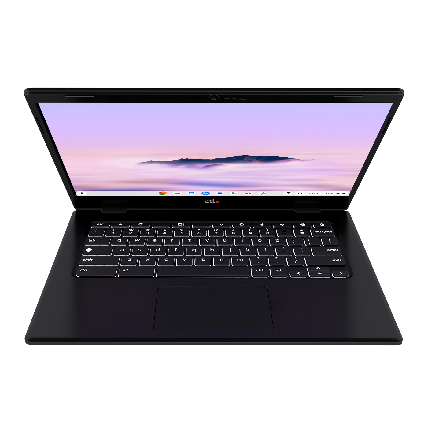 CTL Chromebook Plus Enterprise PX141GX Series