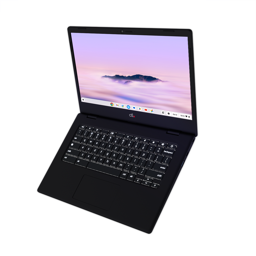 CTL Chromebook Plus Enterprise PX141GX Series