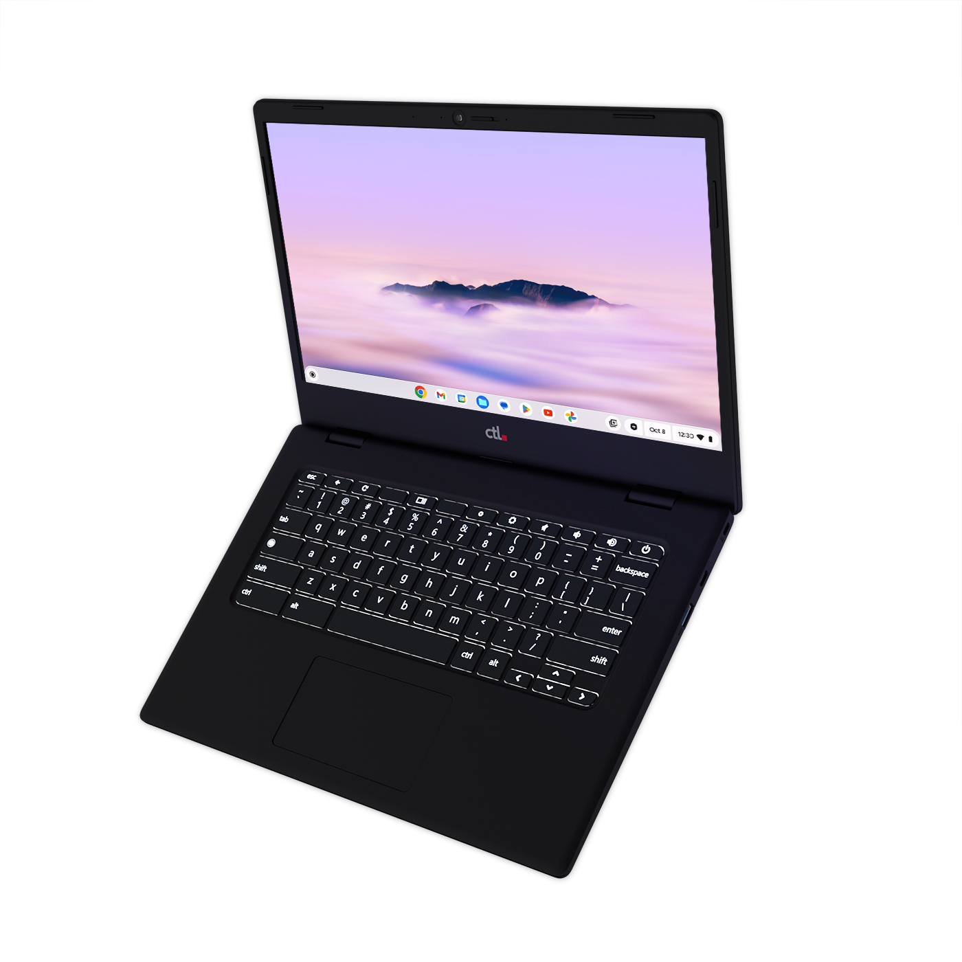 CTL Chromebook Plus Enterprise PX141GX Series